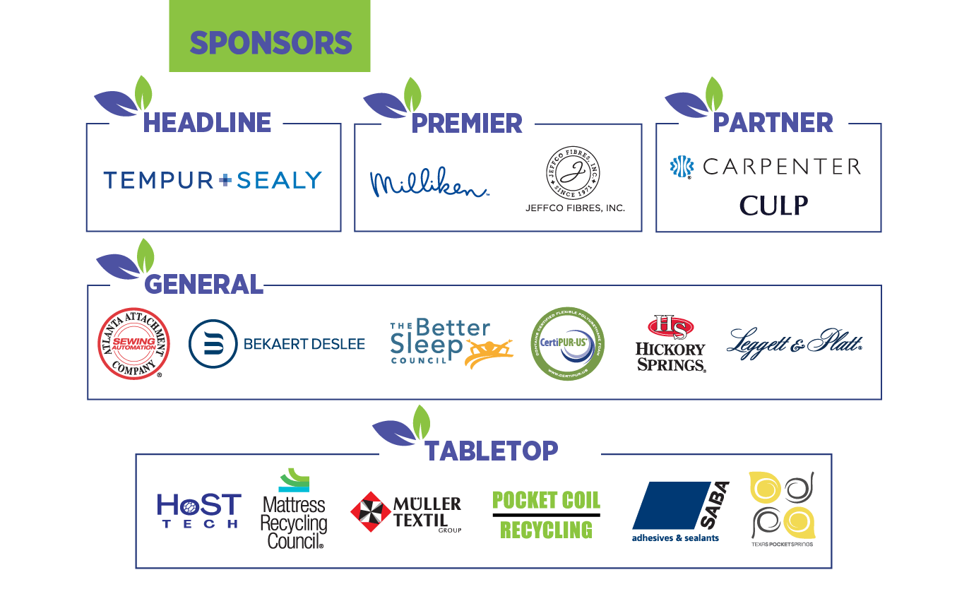 ISPA Sustainability Conference Sponsors