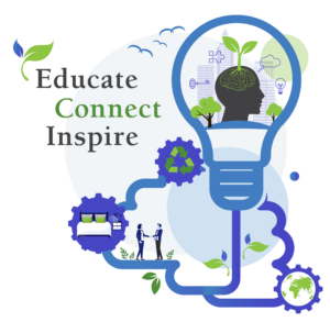 ISPA Sustainability, Educate Connect Inspire image