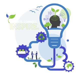 ISPA Sustainability, Educate Connect Inspire image