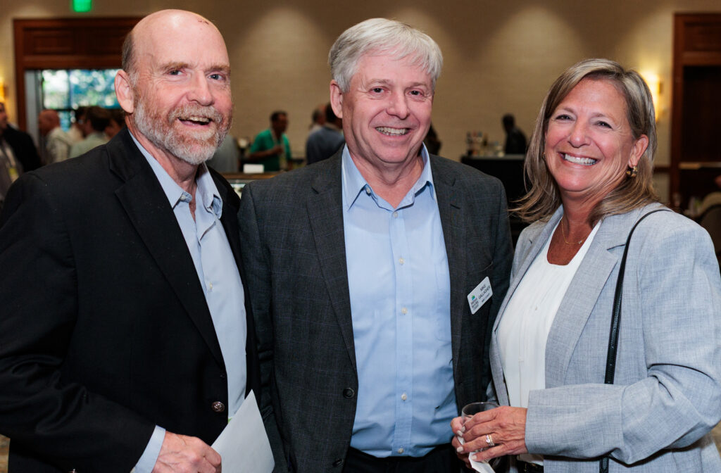 Meet other like minded sustainability professionals.